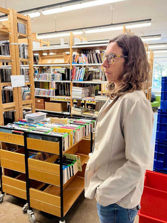 Unsere Bibliotheken sind Wissens- und Begegnungsort der Zukunft