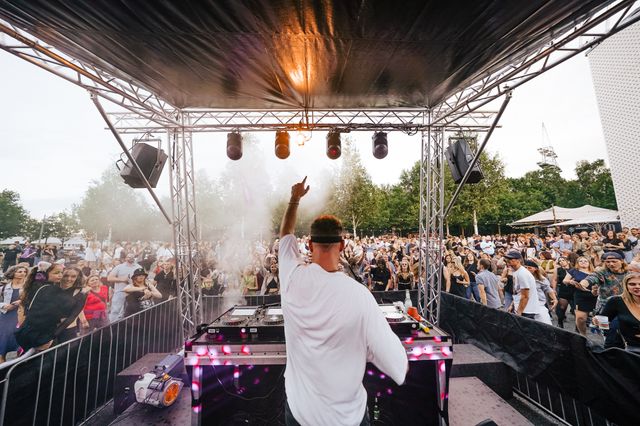 Sommertour 2025 – Mein Besuch beim Impuls-Festival in Norderstedt