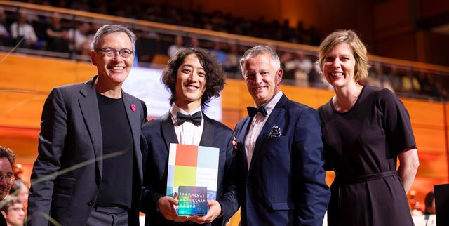 Verleihung Leonard-Bernstein-Award 2025 in Lübeck