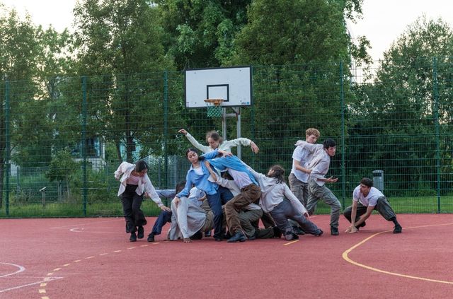 Theaterspaziergang macht Schleswig zur Bühne
