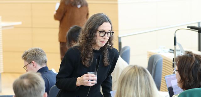 Jahreshauptversammlung Grüne Sachsenwald