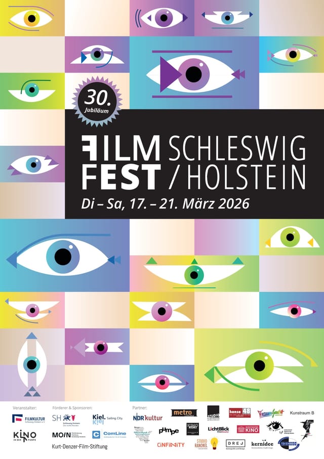 Feierlichen Eröffnung des 30.- Filmfest Schleswig- Holstein