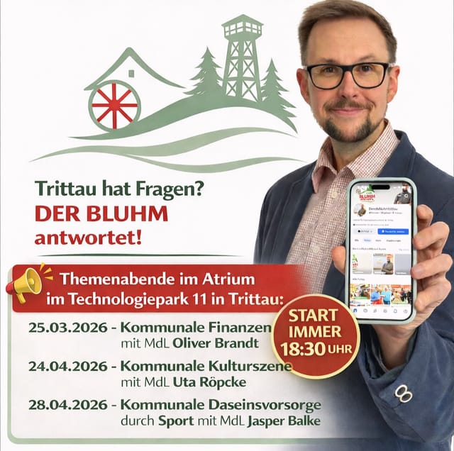 Kultur in Trittau: Was unsere Gemeinde lebendig macht. Trittau hat Fragen? Der Bluhm antwortet!