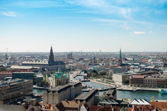 Kopenhagen als Kulturstadt